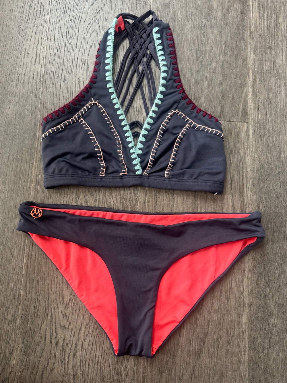 Maaji 2 piece swim bikini